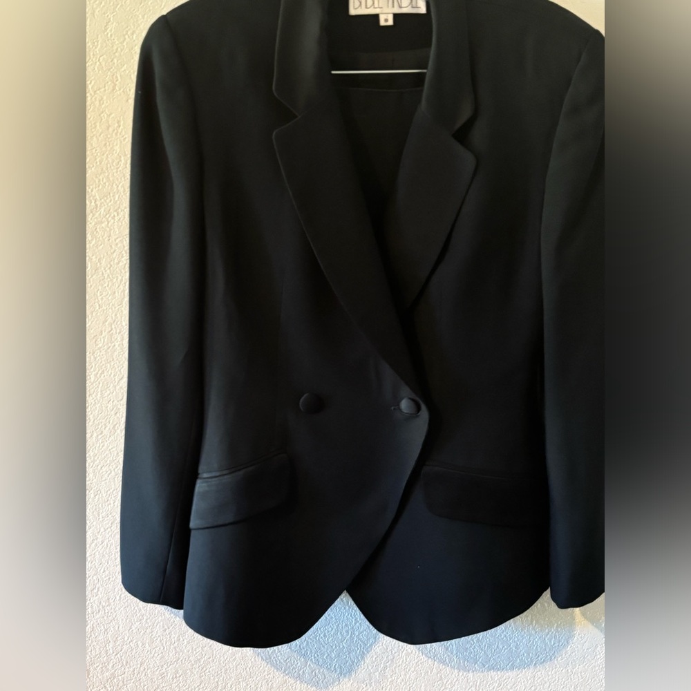 Isabel Ardee Tuxedo Jacket - image 1